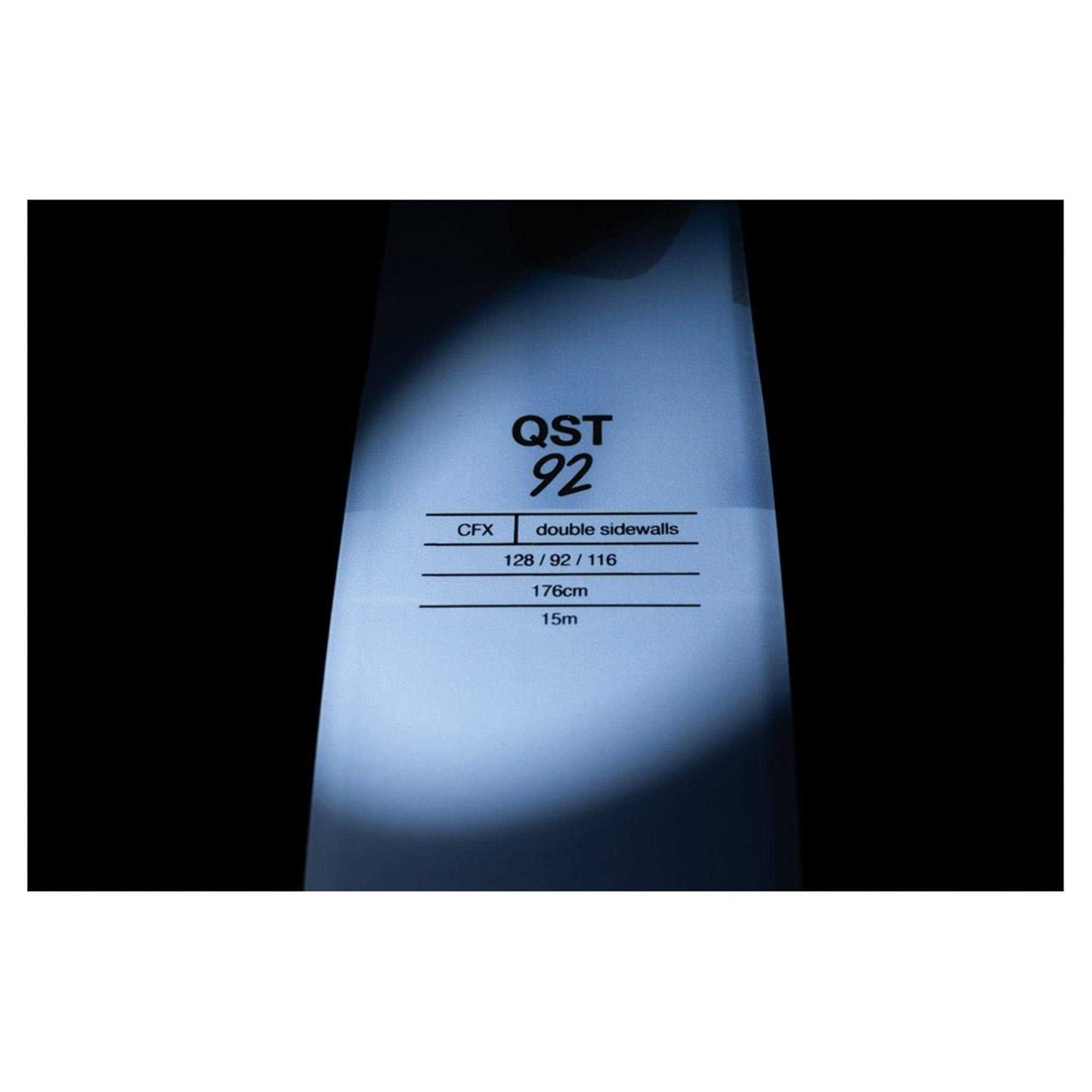 QST 92 Skis N912