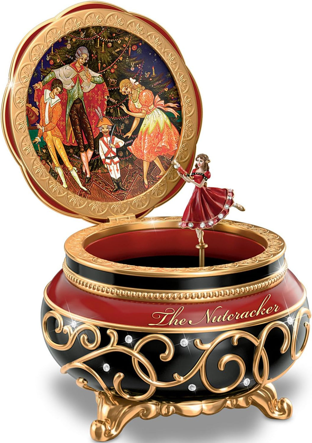 Heirloom Music Box U767109