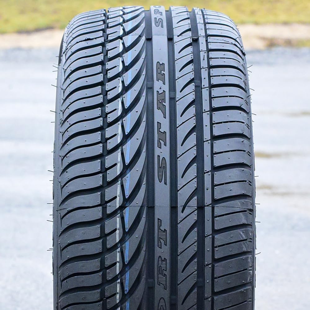 Set of 4 All-Season Passenger Car Performance Radial Tires 205/50R16 87V F519015