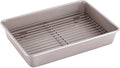 13-Inch Non-Stick Rectangular Roasting Pan with Rack S621317