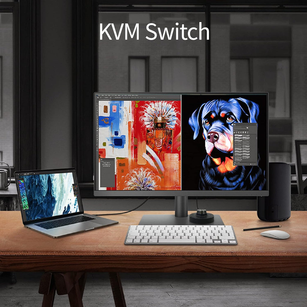 27 inch 4K Monitor 3840x2160 UHD IPS Panel W3763