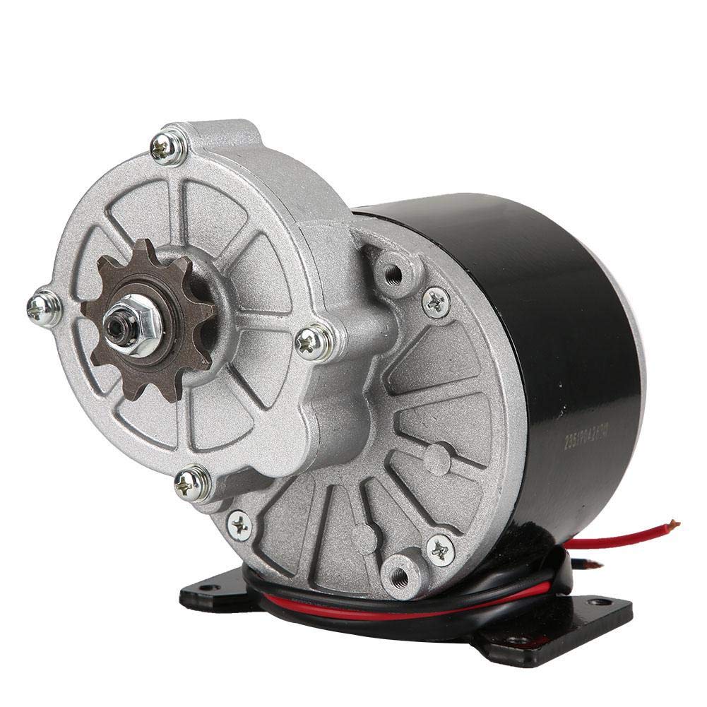 24V 350W Gear Reduction Electric Motor B4317
