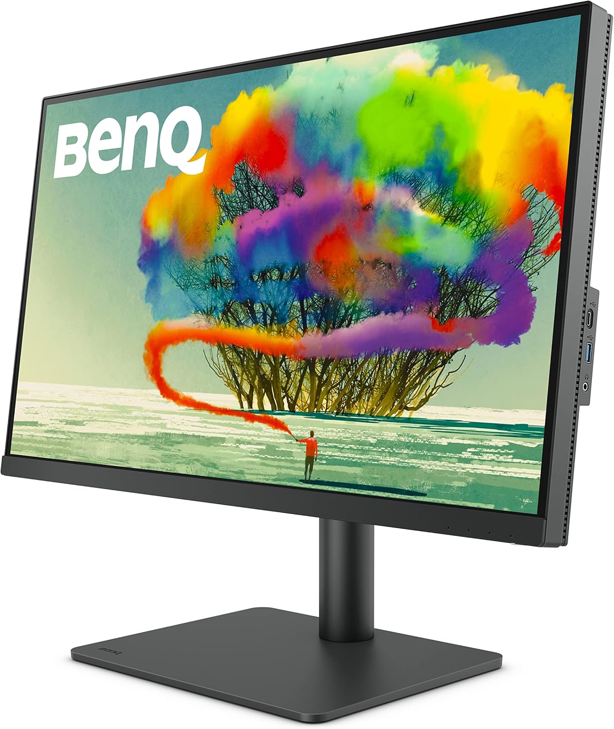 27 inch 4K Monitor 3840x2160 UHD IPS Panel W3763