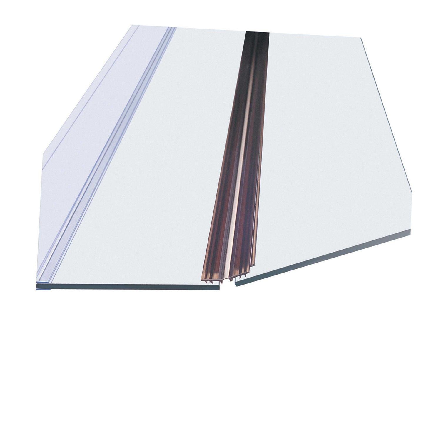 Hinged Glass Aquarium Top R832