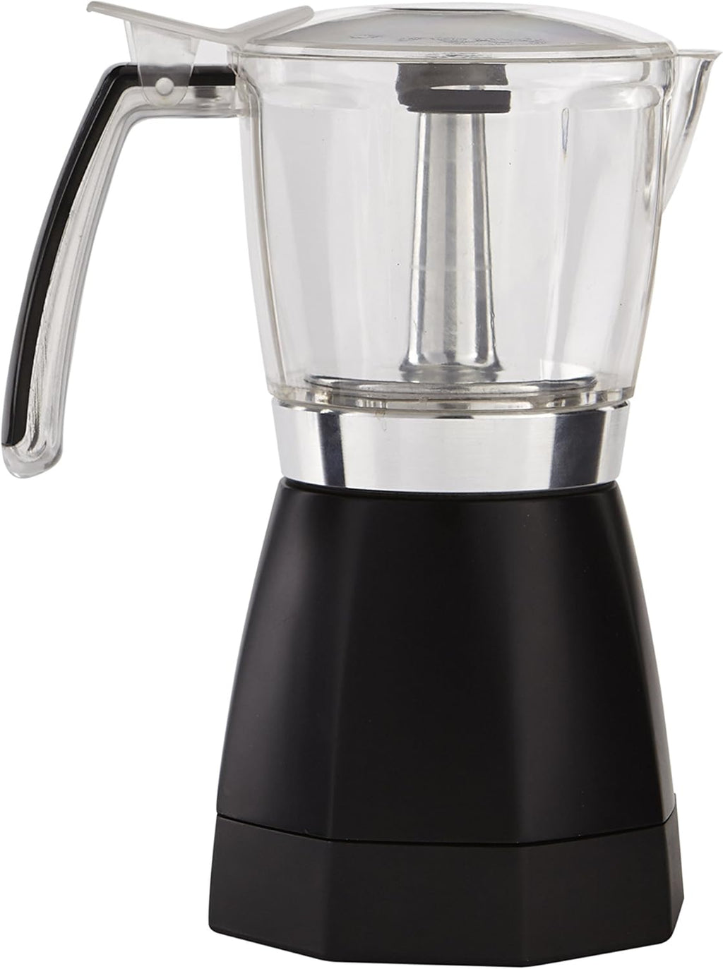 Black Espresso Maker N853