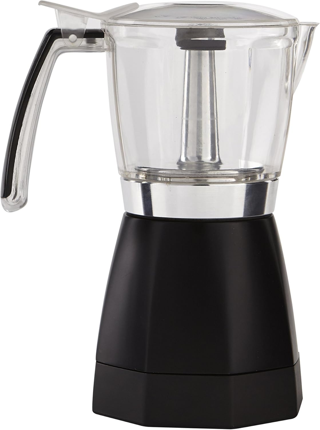 Black Espresso Maker N853