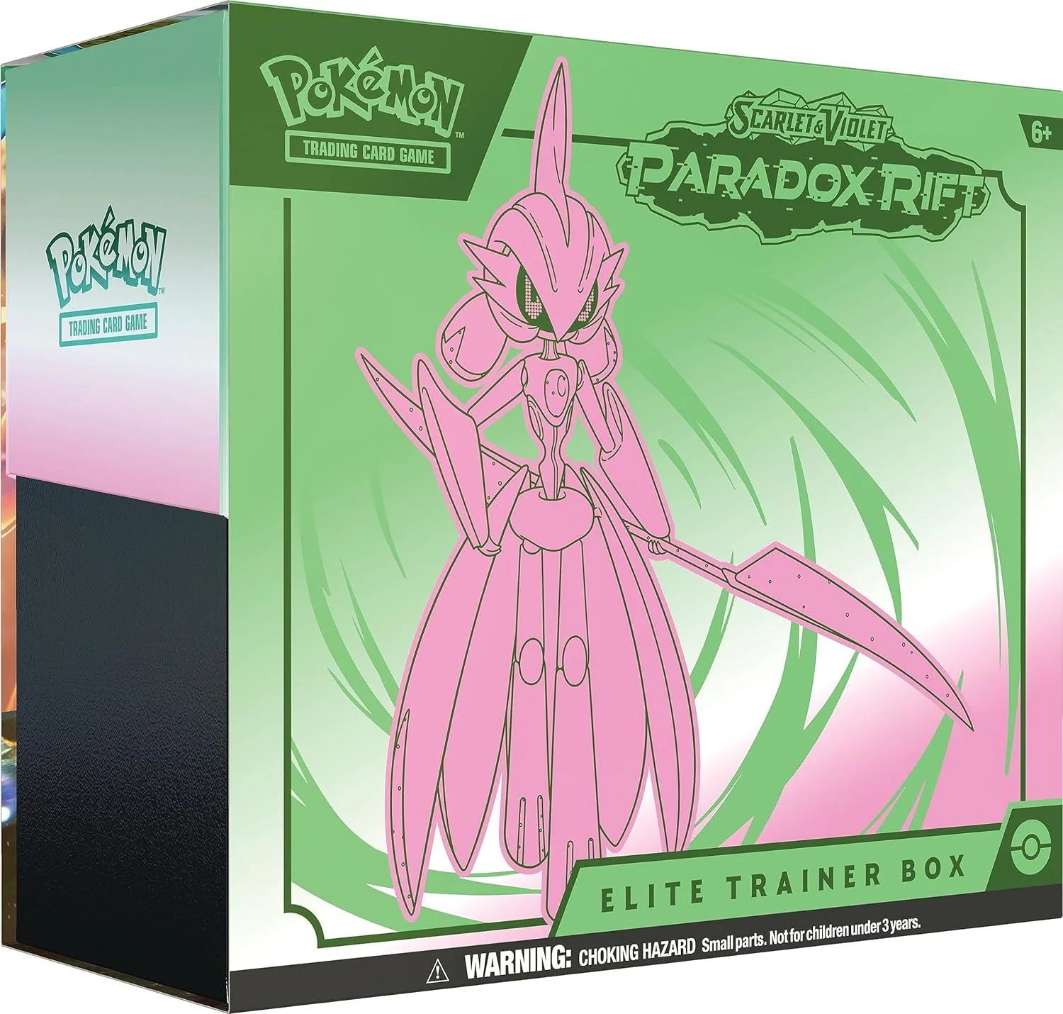 Elite Trainer Box Pokemon TCG Trading Card Game P92099