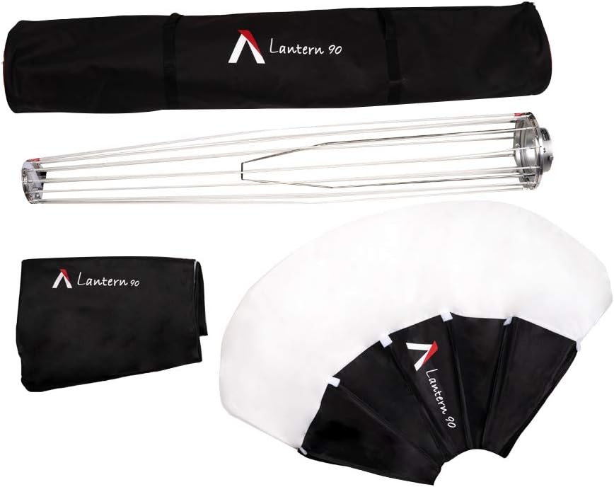 Lantern 90 Softbox Soft Light Modifier Bowens Mount P657
