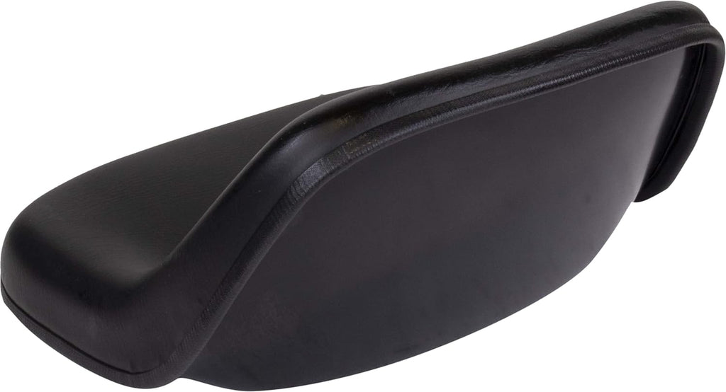 High Back Universal Lawn Mower Tractor Seat (Black) Y57486