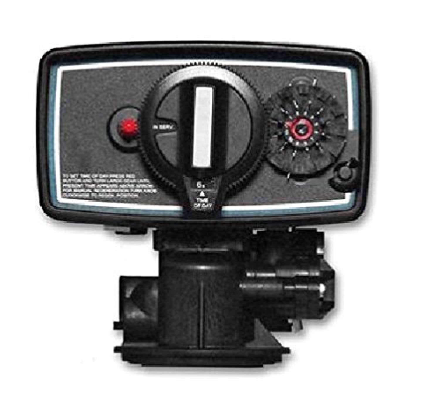 12 Day Timer Valve Water Softener Z581