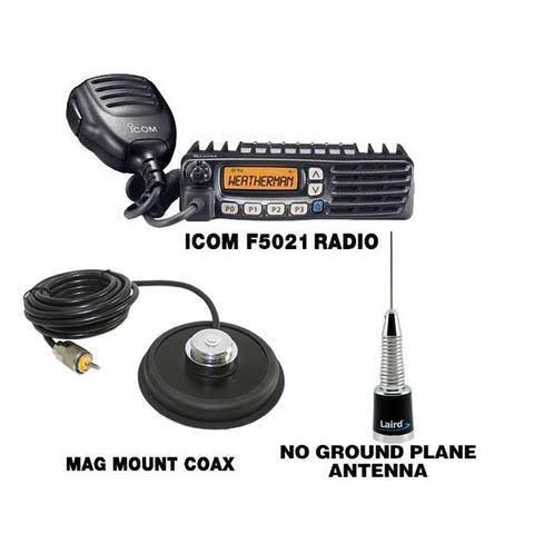 VHF 128 Channels Mobile Radio C313