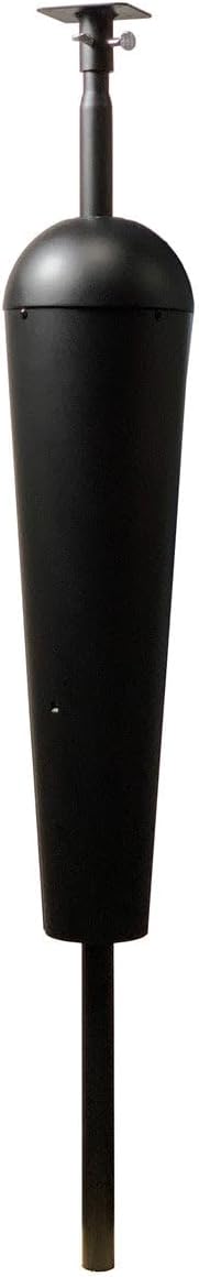 Bird Feeder Mounting Pole with Baffle R821065