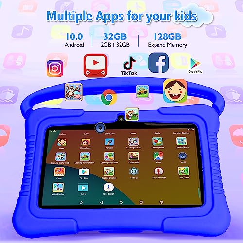 7 inch Android Tablet with 2GB RAM 32GB ROM N5541