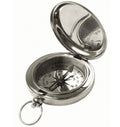 1 3/4" Chrome Plated Pocket Compass M496924