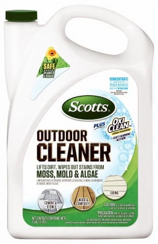 Gallon Concentrate Outdoor Cleaner G380087