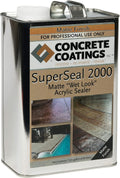 Matte Concrete Sealer (1-gallon) N214
