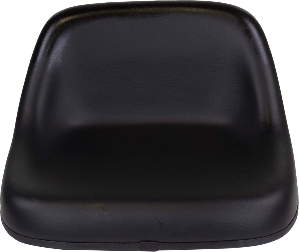 High Back Universal Lawn Mower Tractor Seat (Black) Y57486