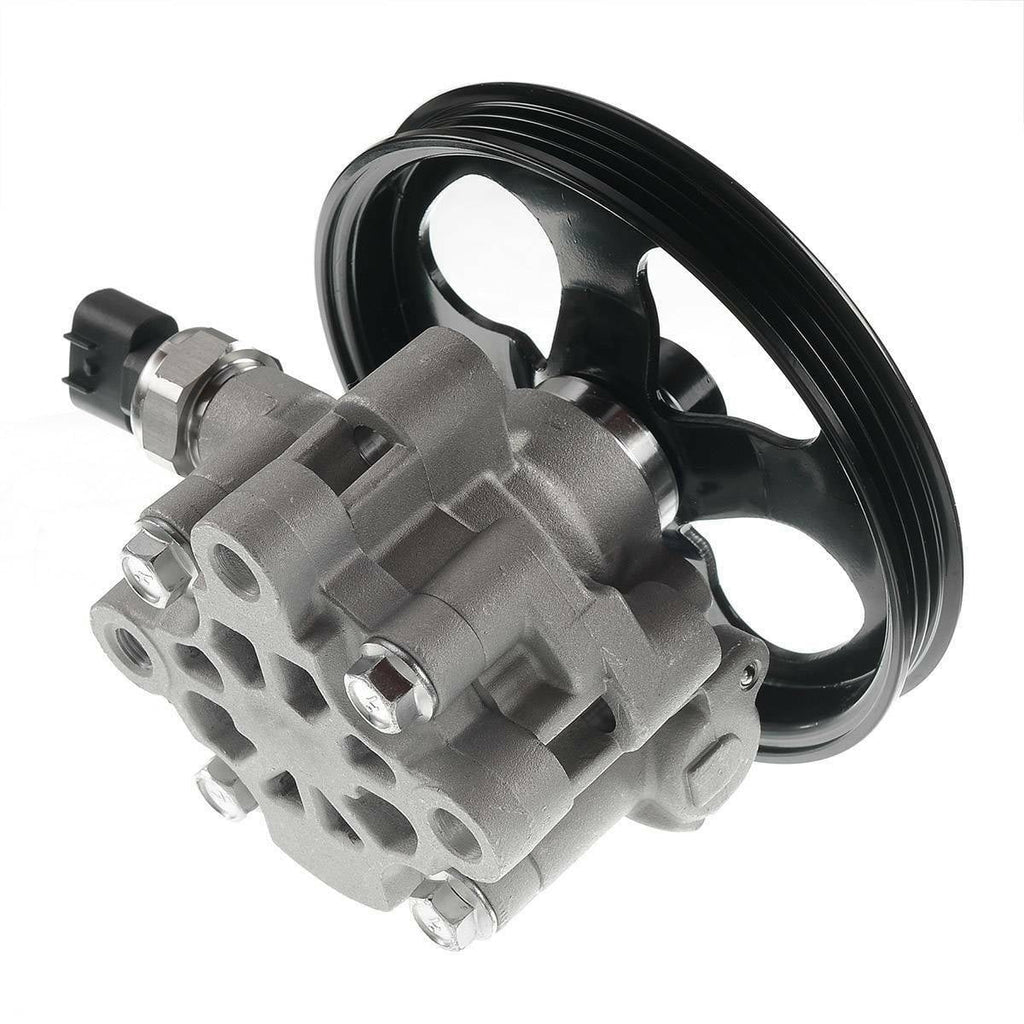 Power Steering Pump with Pulley H31150