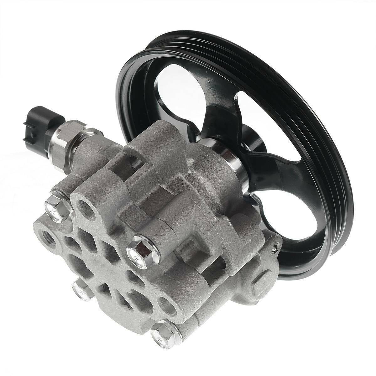 Power Steering Pump with Pulley H31150