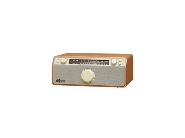 Analog Wooden Cabinet Receiver Z787074