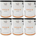Chai Latte Instant Powdered Mix, 3 Pound Canister (Pack of 6) O787