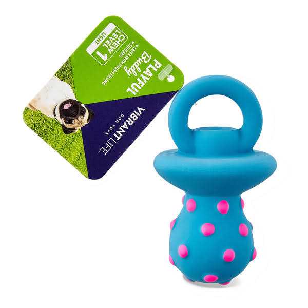 Chew Level 1 Latex Dog Toy T1445