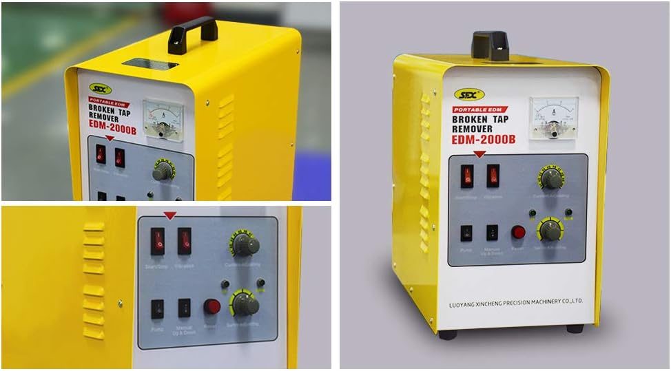 2000W Portable EDM Tap Disintegrator, M2-M36 B67311