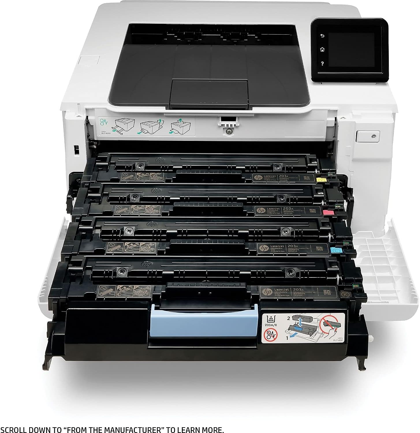 Wireless Color Laser Printer S321384