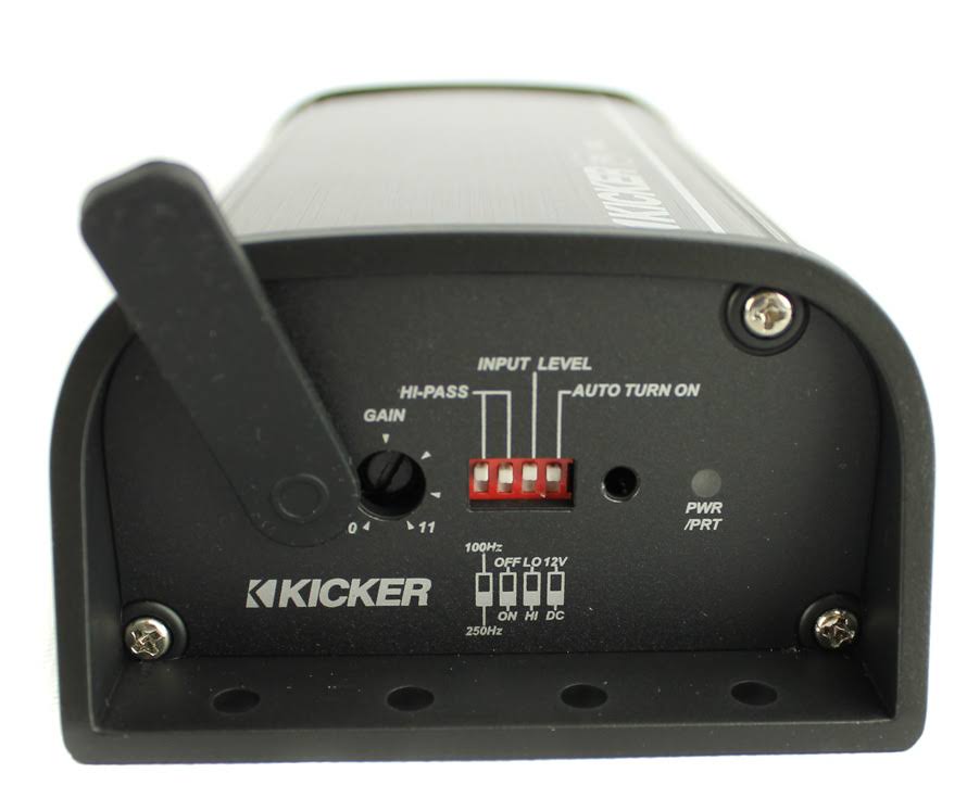 2-Channel Car Amplifier J7895