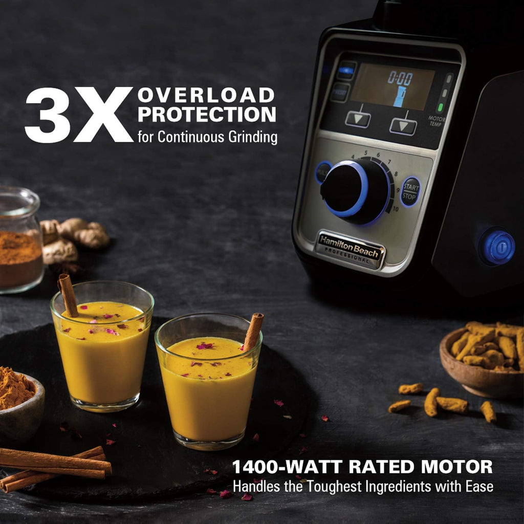 4-in-1 Juicer Mixer Grinder, 1400 Watt, 3 Leakproof Jars K5889