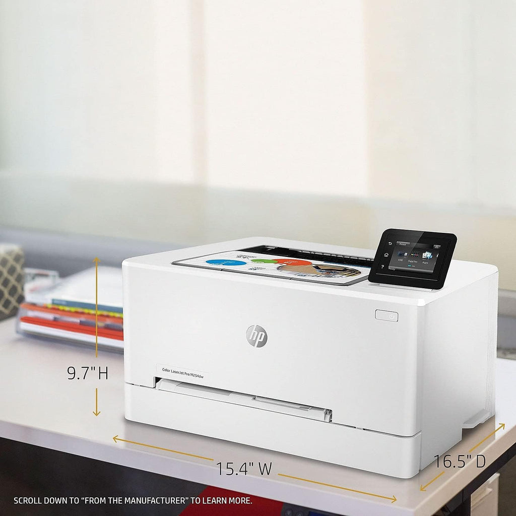 Wireless Color Laser Printer S321384