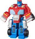 4.5-Inch Action Figure Converting Robot Toy H580