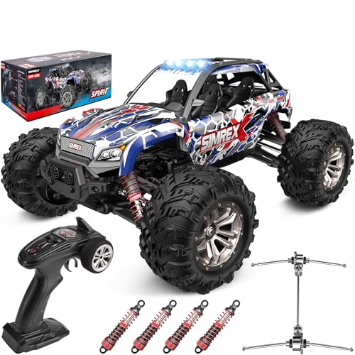 1/16 Scale 4WD RC Truck Z60707