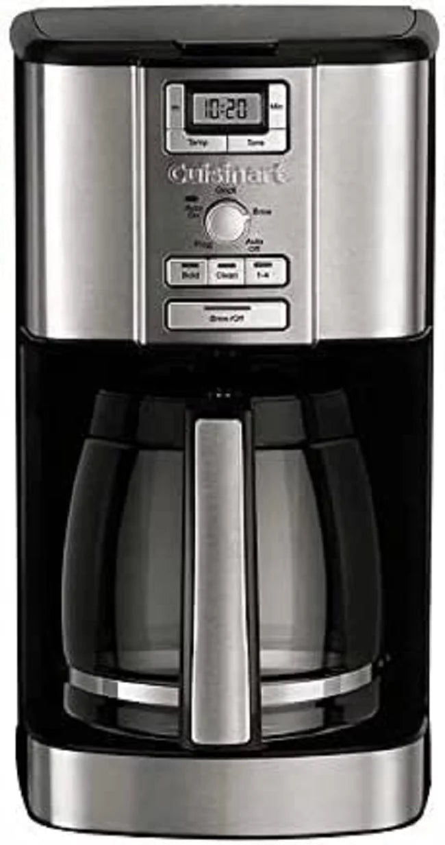 14-Cup Programmable Coffeemaker E160