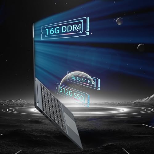 Gray 15.6 inch Laptop with 4GB RAM and 192GB SSD F542