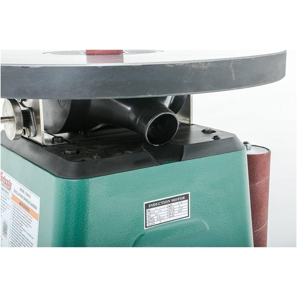 Floor-Model Oscillating Sander Q369477