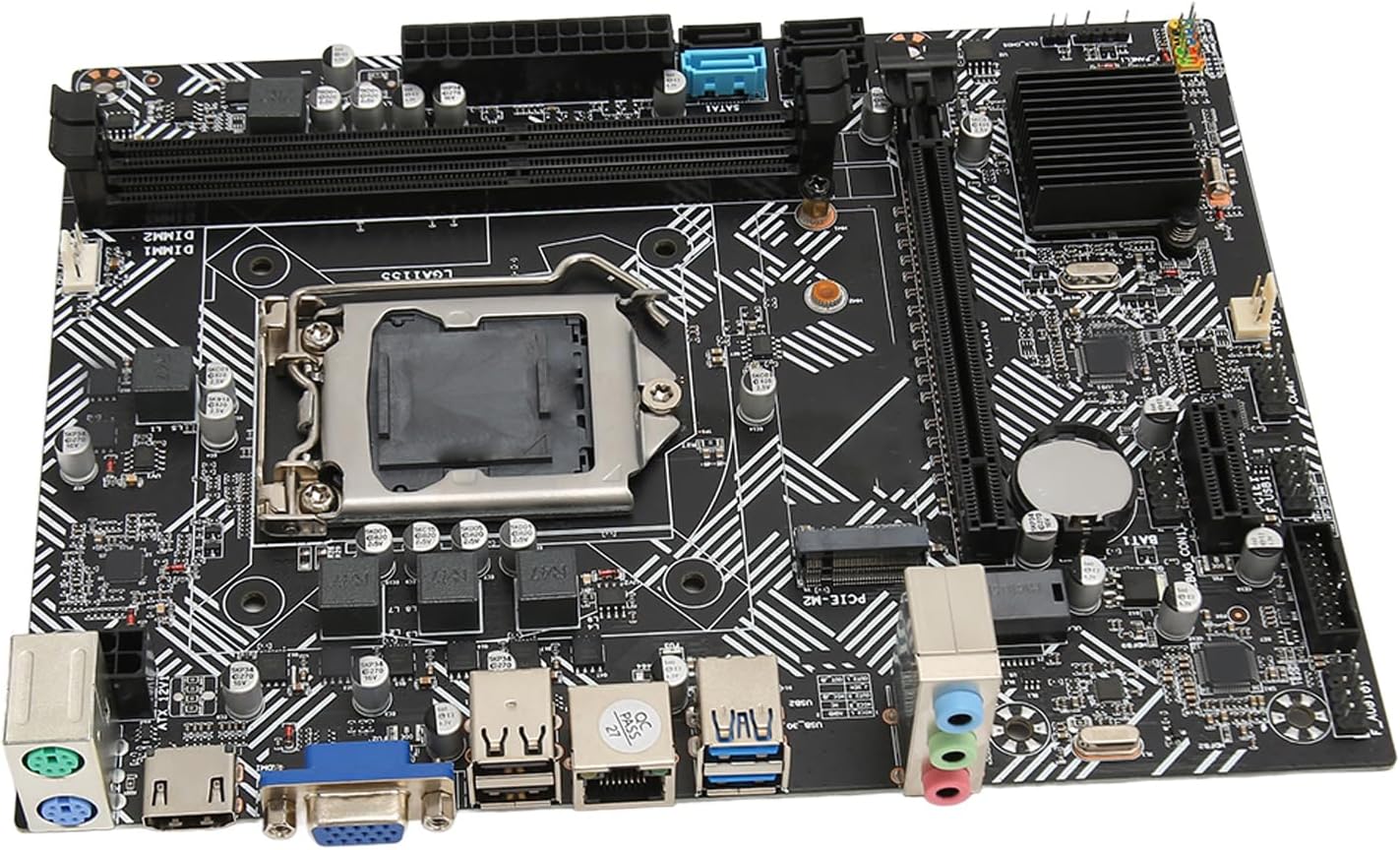 Micro ATX Motherboard H5481