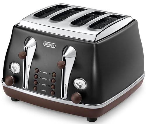 4-Slice Toaster D6823