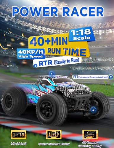 1:16 Scale 4WD RC Monster Truck W84459