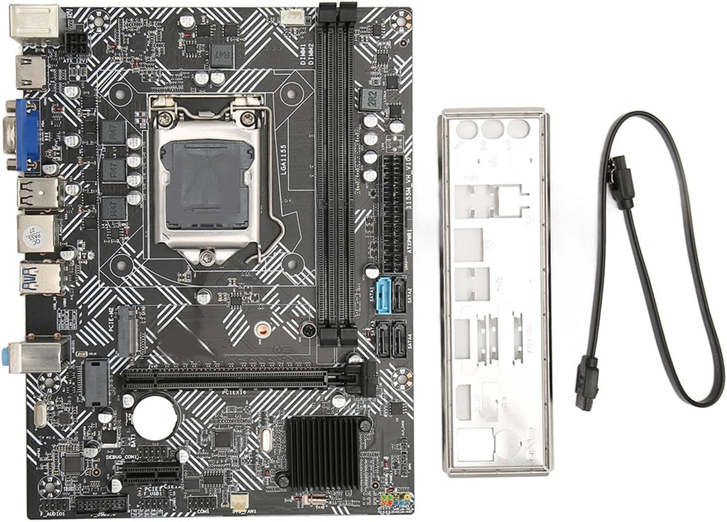 Micro ATX Motherboard H5481