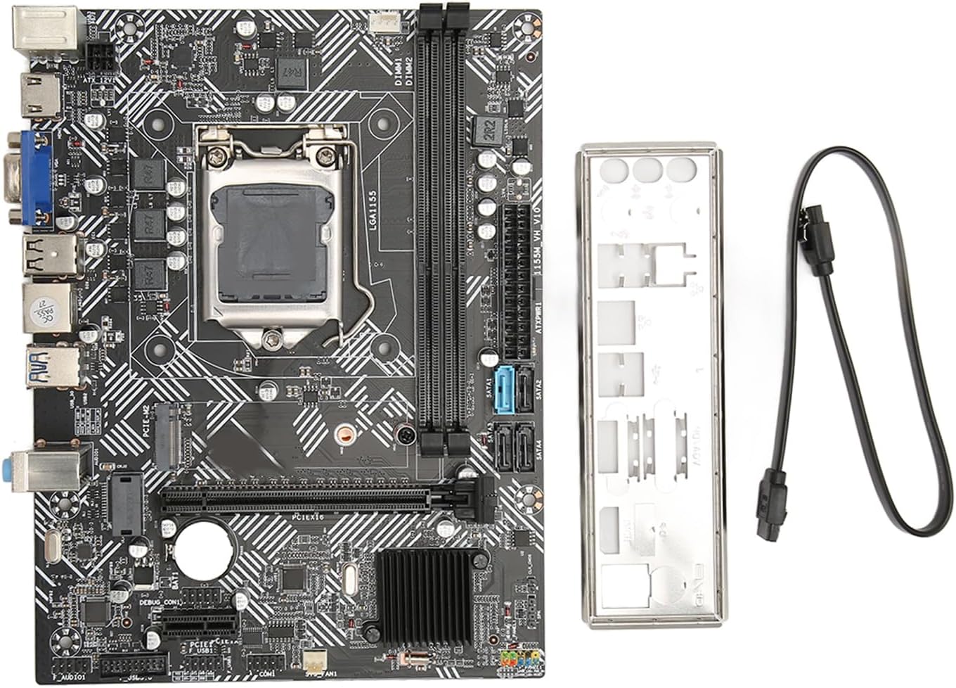 Micro ATX Motherboard H5481