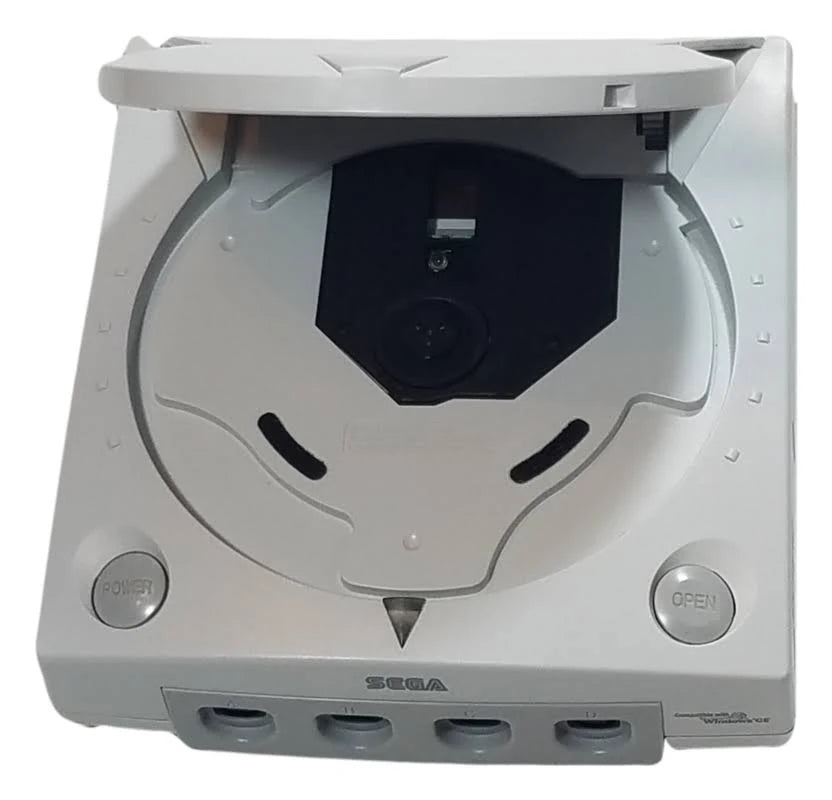 Gray Game Console U5207