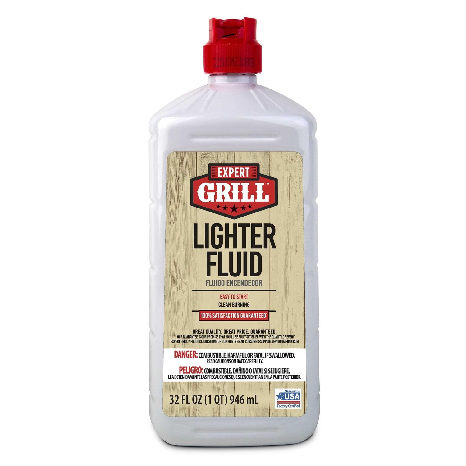 Charcoal Lighter Fluid A859