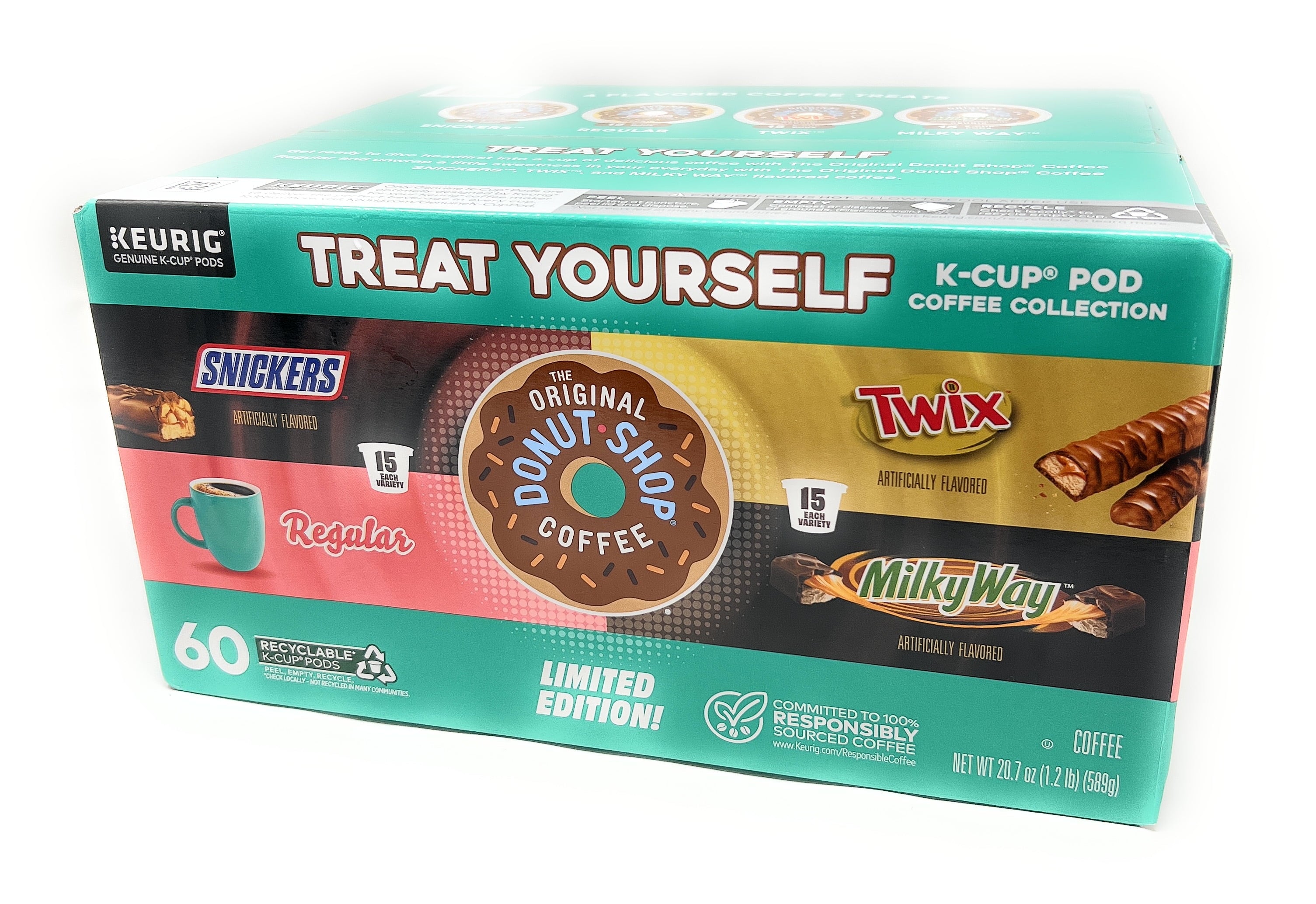 60ct Candy Bar Variety Pack W841