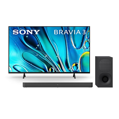 65-Inch 4K Ultra HD LED Smart TV L604