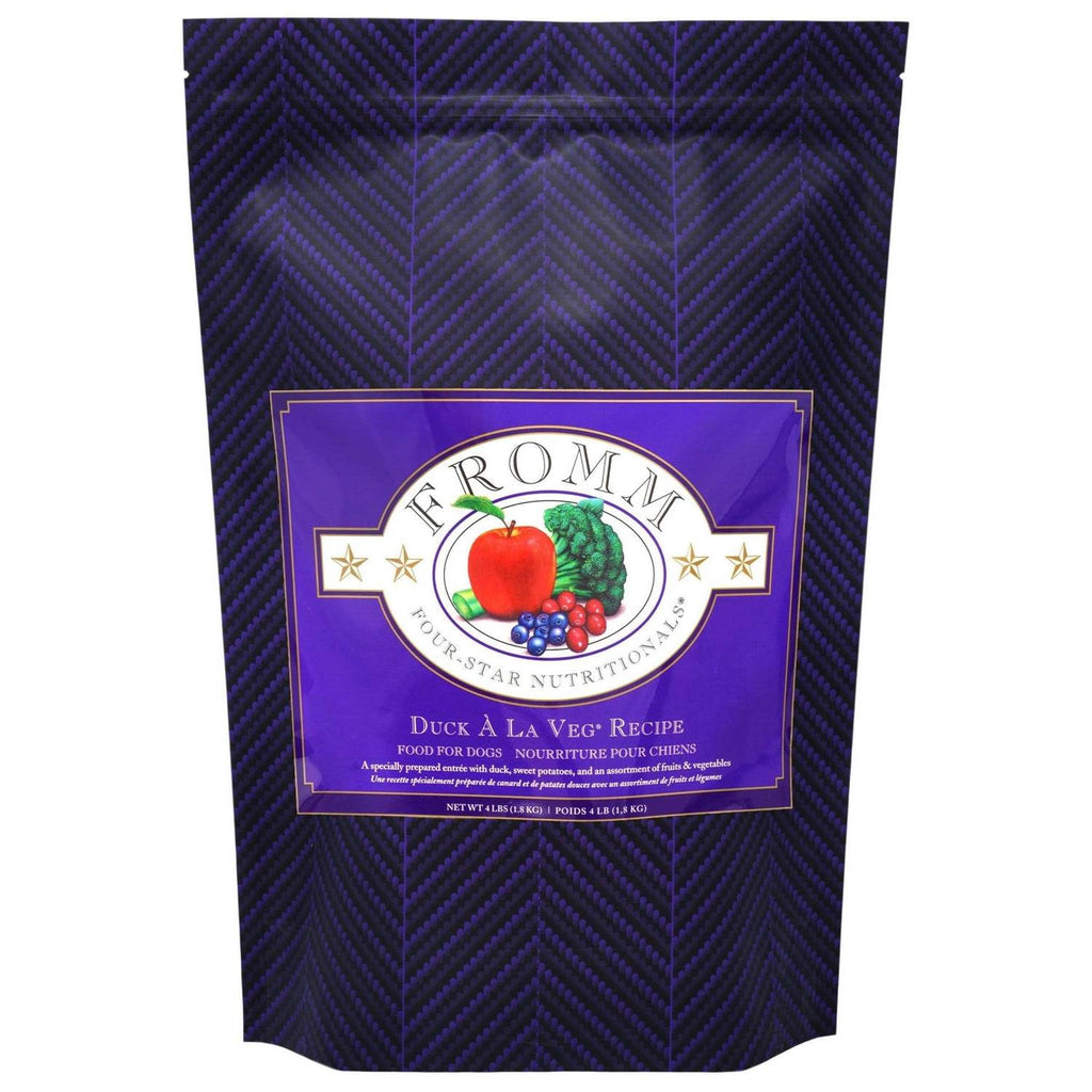 Chicken A La Veg Dog Food L80228