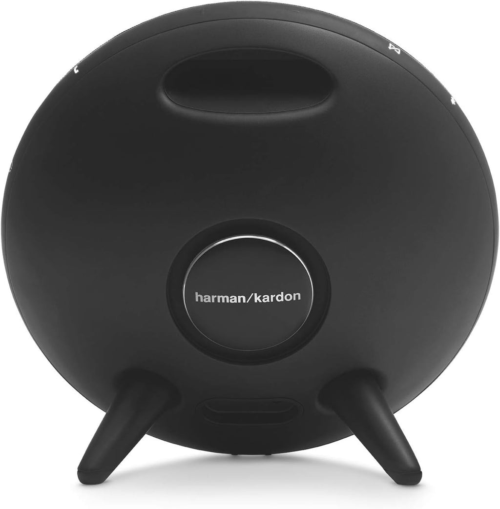 Black Wireless Bluetooth Speaker H2898
