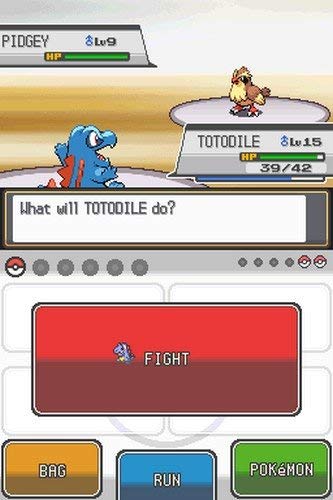 Pokemon HeartGold Version F16538