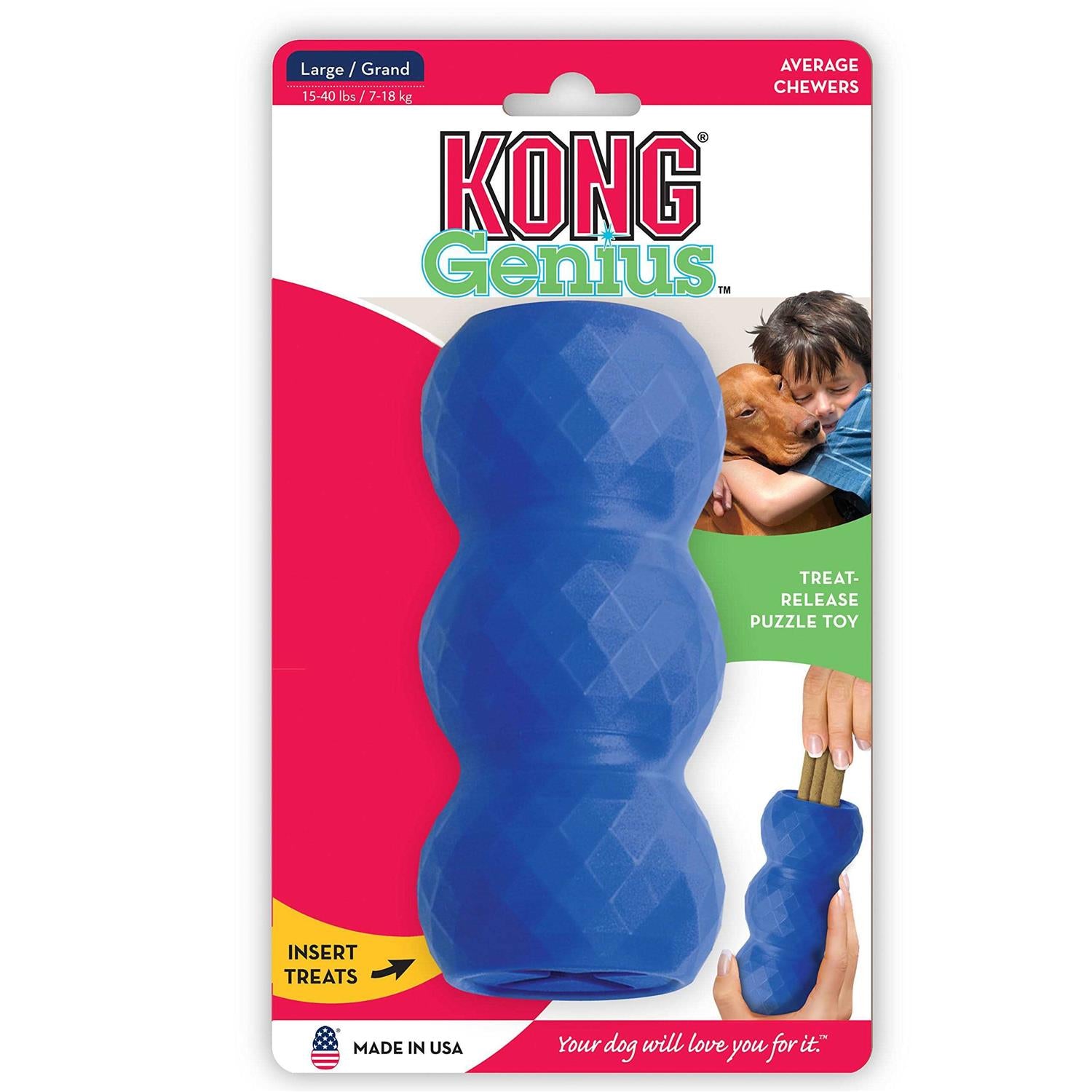 Genius Mike Dog Toy X922656