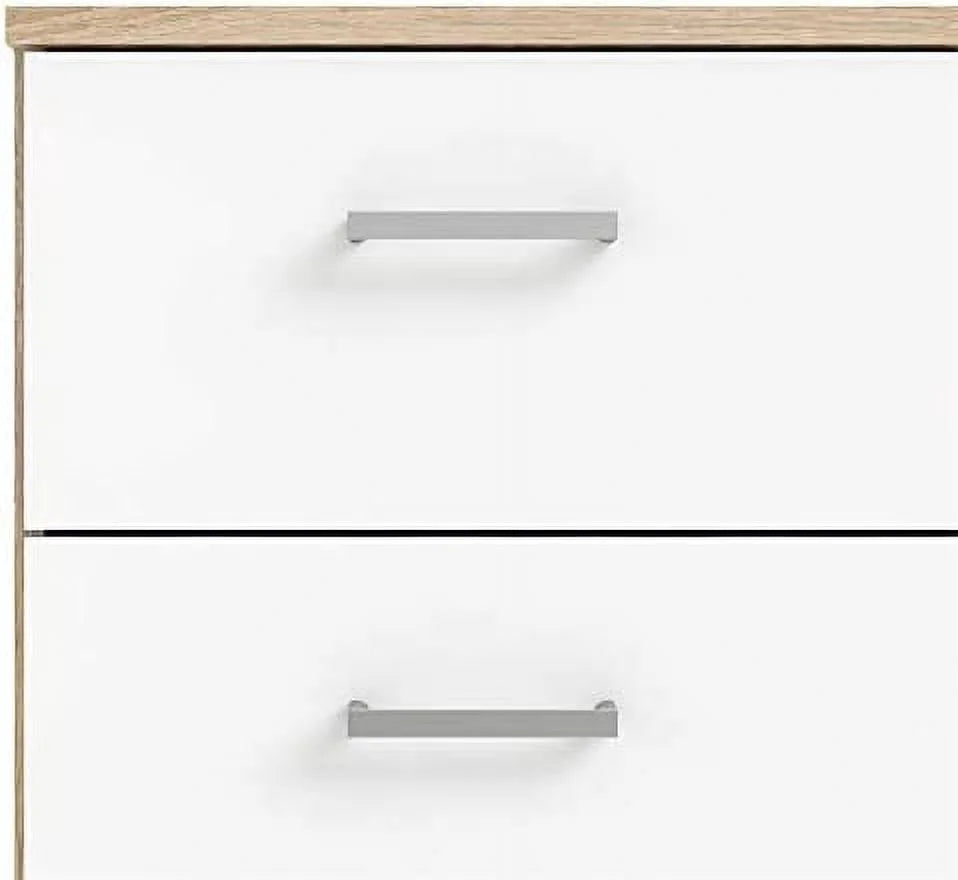 Oak 3 Drawer Chest L3846